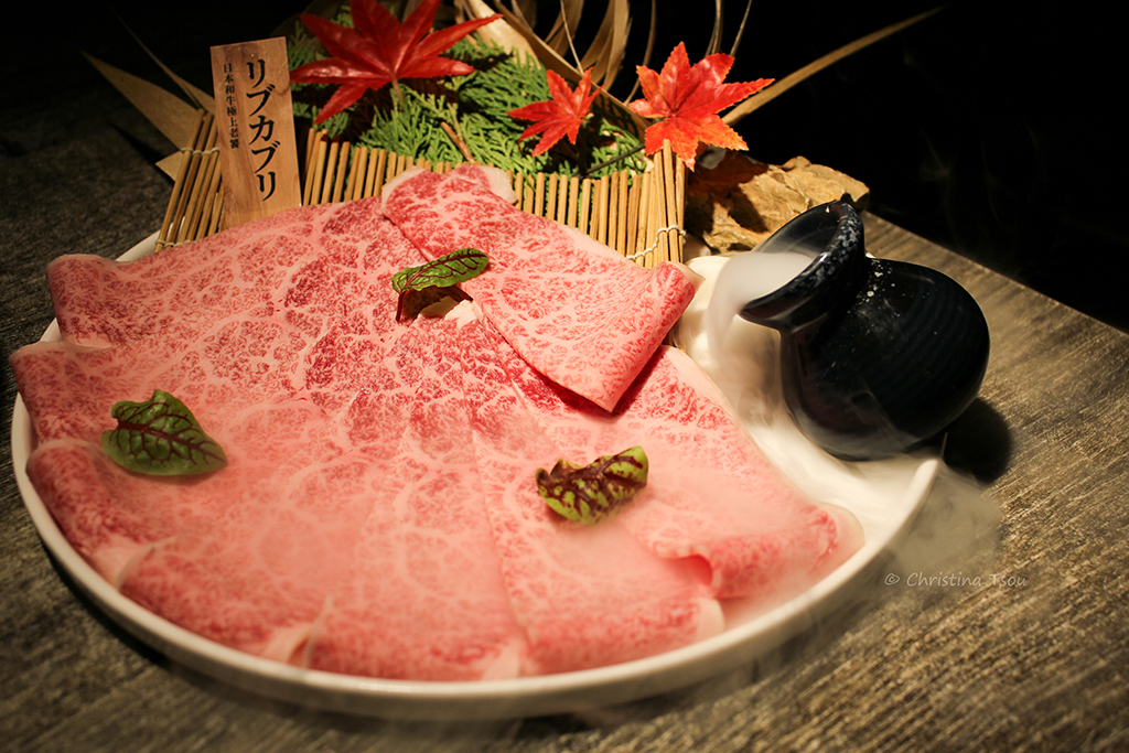 日本和牛極上老饕-脂板前鍋物