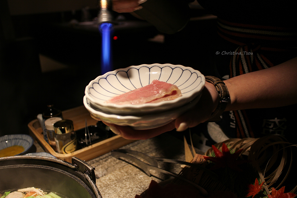 脂板前鍋物-台中日式火鍋
