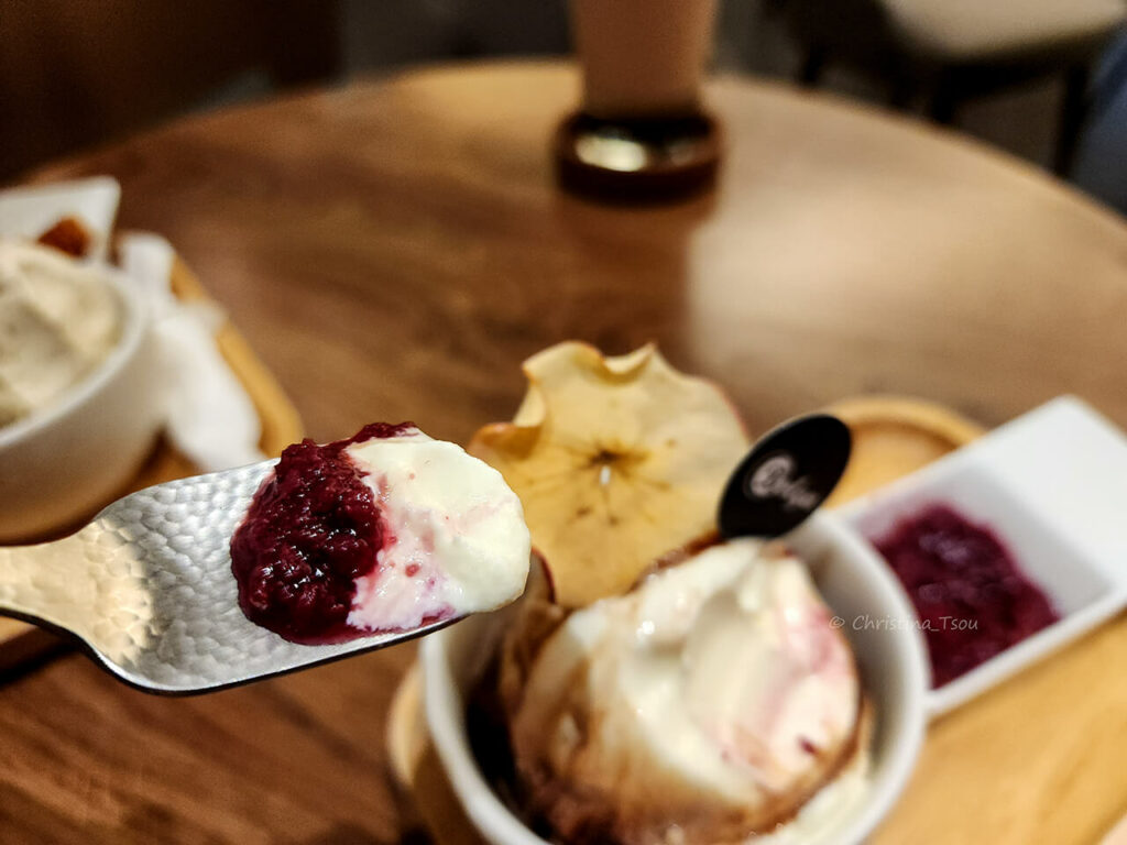 台中勤美甜點-寶格冰淇淋