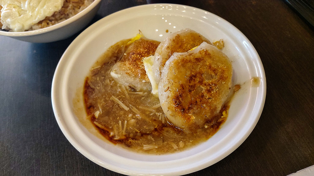 阿文米粿-台南保安路美食