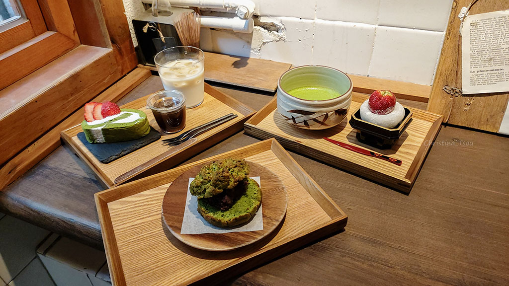 TokuToku-台中下午茶