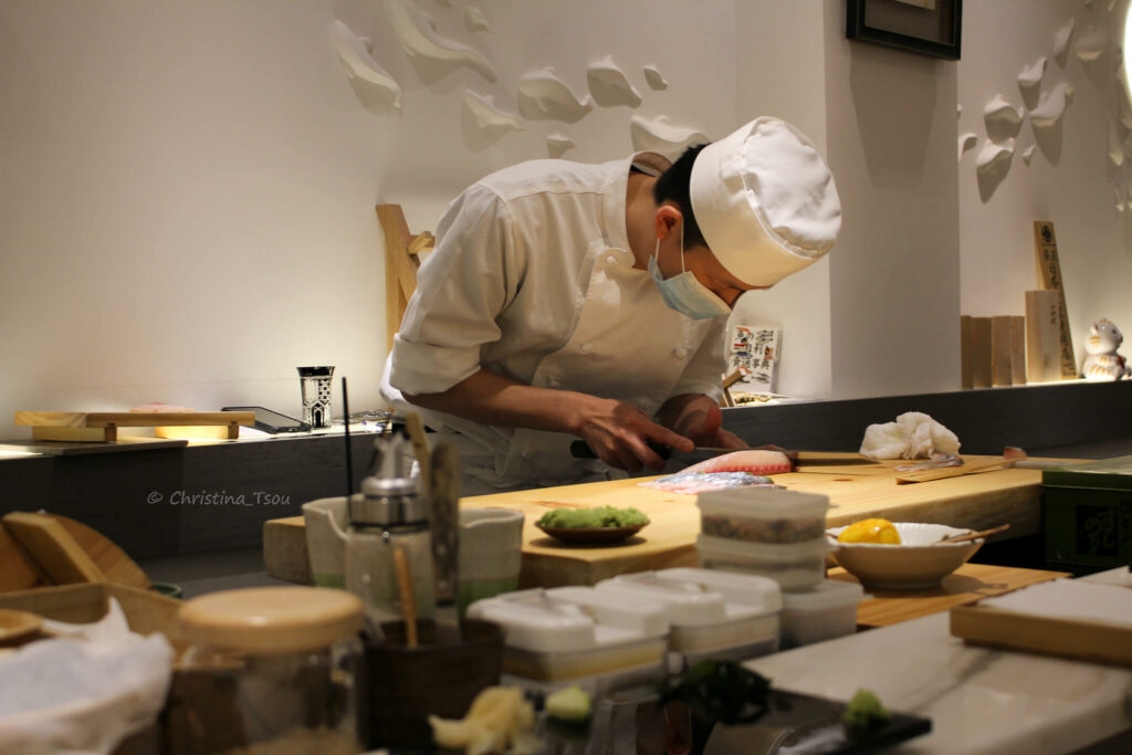 台中米其林餐盤推薦-游日本料理