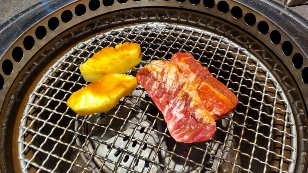 燒肉中山-台中燒烤