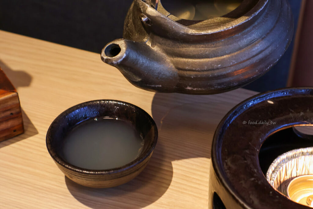 旨味鮮燉土瓶蒸-藝奇日本料理