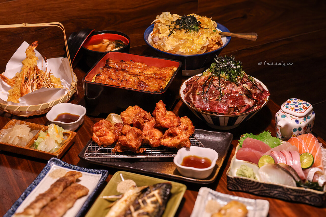 [食記] 台中西區 岩本町日式料理 價格平實份量大